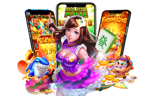 สัมผัสอนาคตของเกมสล็อตกับ PG SLOT 